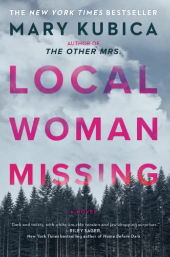 Local Woman Missing / by Kubica, Mary