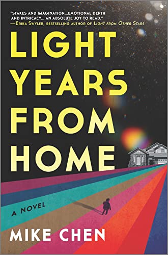 Light Years from Home book cover