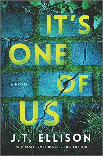 It's One of Us book cover