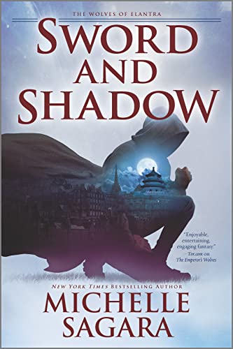 Sword and Shadow book cover
