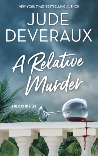 A Relative Murder book cover