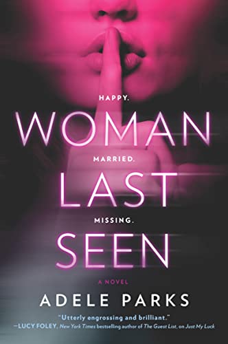 Woman Last Seen / Both of You book cover
