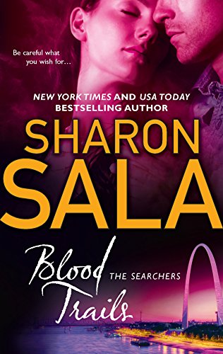 Blood Trails book cover