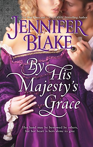 By His Majesty's Grace book cover