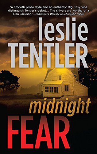 Midnight Fear book cover