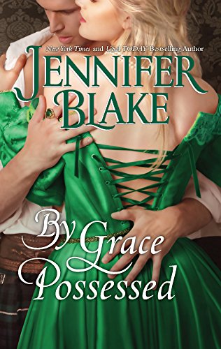 By Grace Possessed book cover
