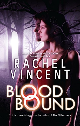 Blood Bound book cover