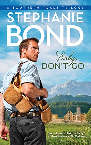 Baby, Don't Go book cover