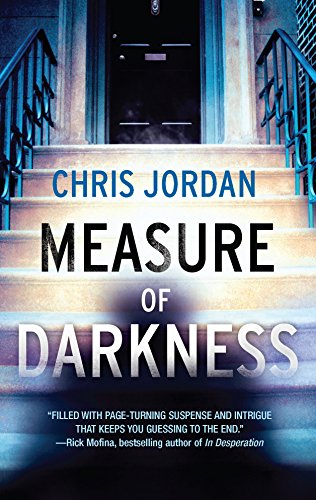 Measure of Darkness book cover