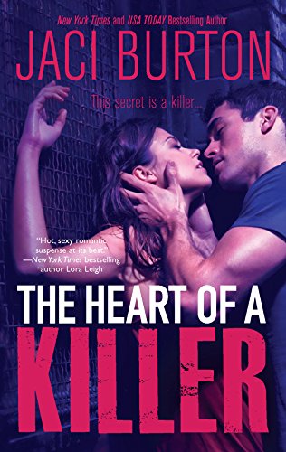 The Heart of a Killer book cover