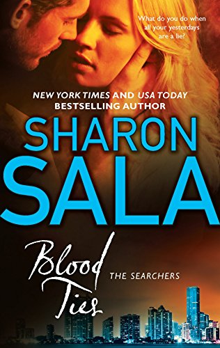 Blood Ties book cover