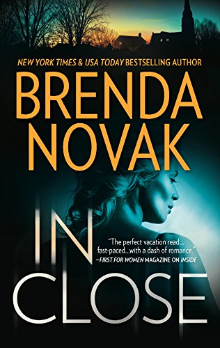 In Close book cover