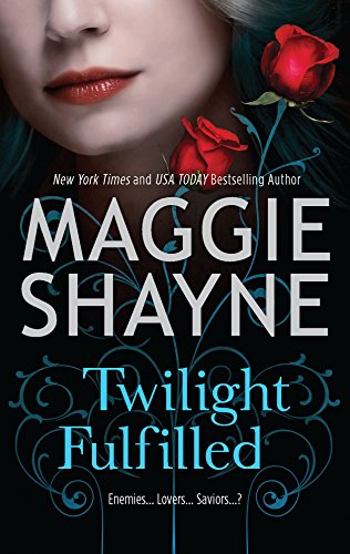 Twilight Fulfilled book cover