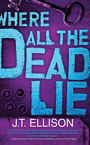 Where All the Dead Lie book cover