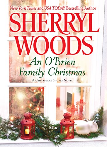 An O'Brien Family Christmas book cover