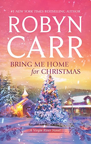 Bring Me Home for Christmas book cover