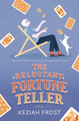 The Reluctant Fortune-Teller book cover