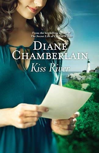 Kiss River book cover
