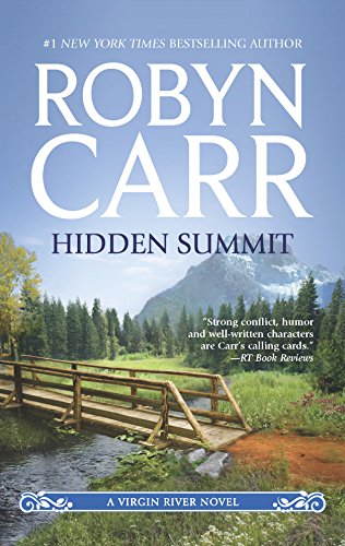 Hidden Summit book cover