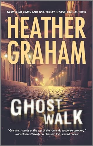 Ghost Walk book cover