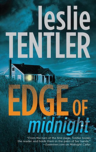 Edge of Midnight book cover