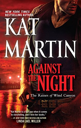 Against the Night cover