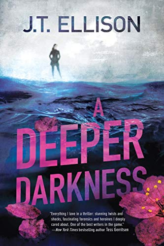 A Deeper Darkness book cover