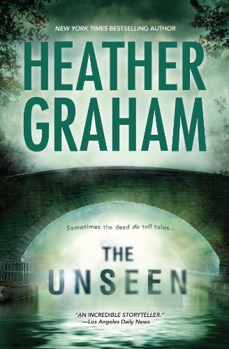 The Unseen book cover