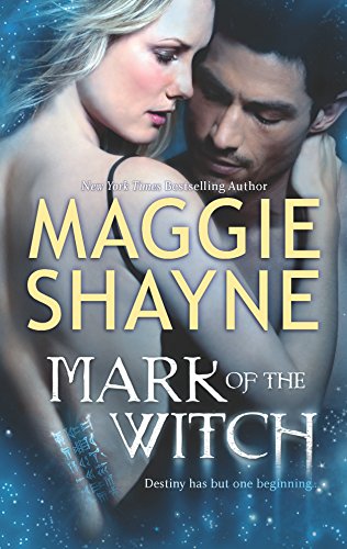Mark of the Witch book cover