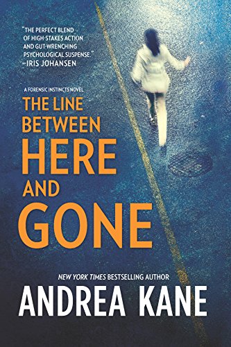 The Line Between Here and Gone book cover