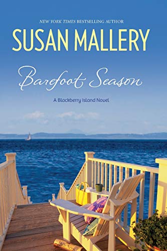Barefoot Season book cover
