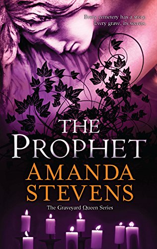 The Prophet book cover