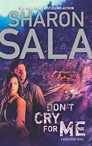 Don't Cry for Me book cover
