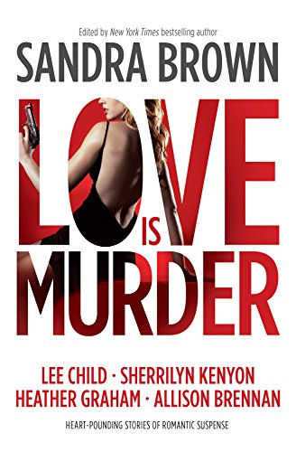 Love is Murder book cover