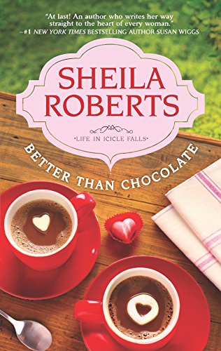 Better Than Chocolate book cover