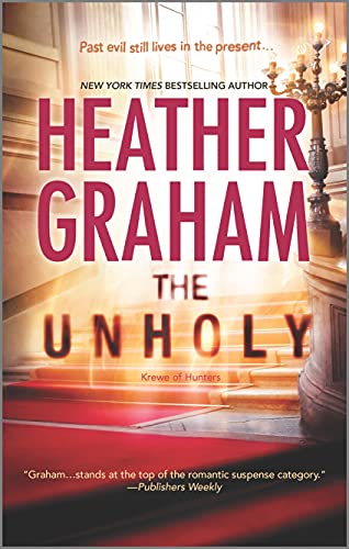 The Unholy book cover