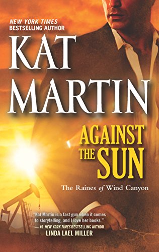 Against the Sun book cover