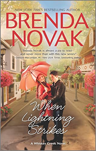 When Lightning Strikes book cover