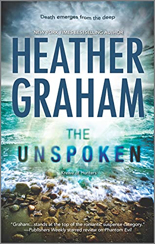 The Unspoken book cover