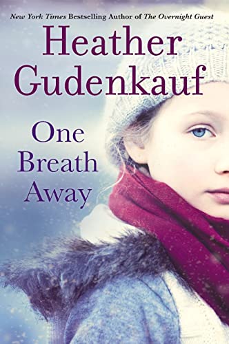 One Breath Away book cover