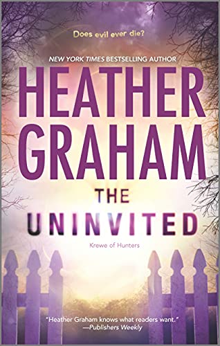 The Uninvited book cover