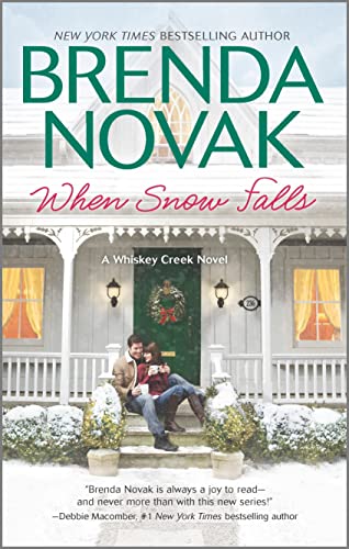 When Snow Falls book cover