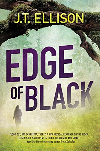 Edge of Black cover