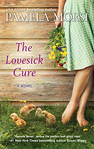 The Lovesick Cure book cover
