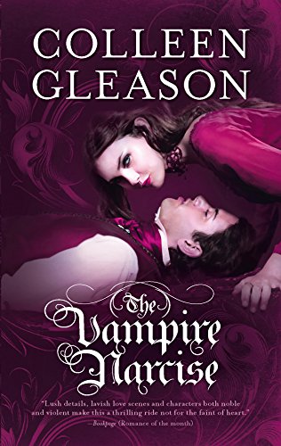The Vampire Narcise book cover