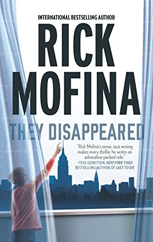 They Disappeared book cover