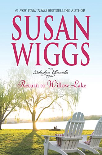 Return to Willow Lake book cover