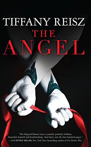 The Angel book cover