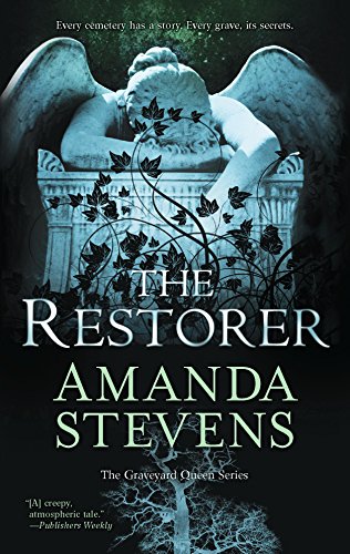 The Restorer book cover