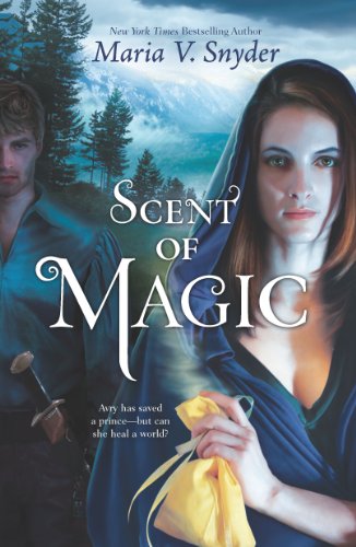Scent of Magic book cover